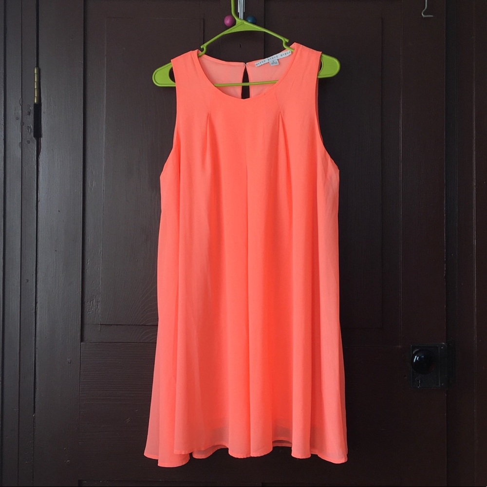 Sleeveless dress ☀️